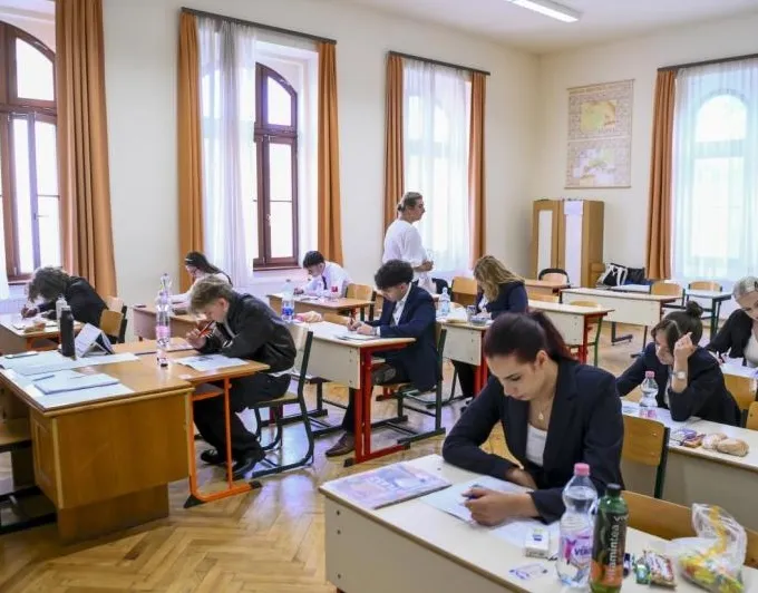 A Waldorf-diákok érettségi eredményei