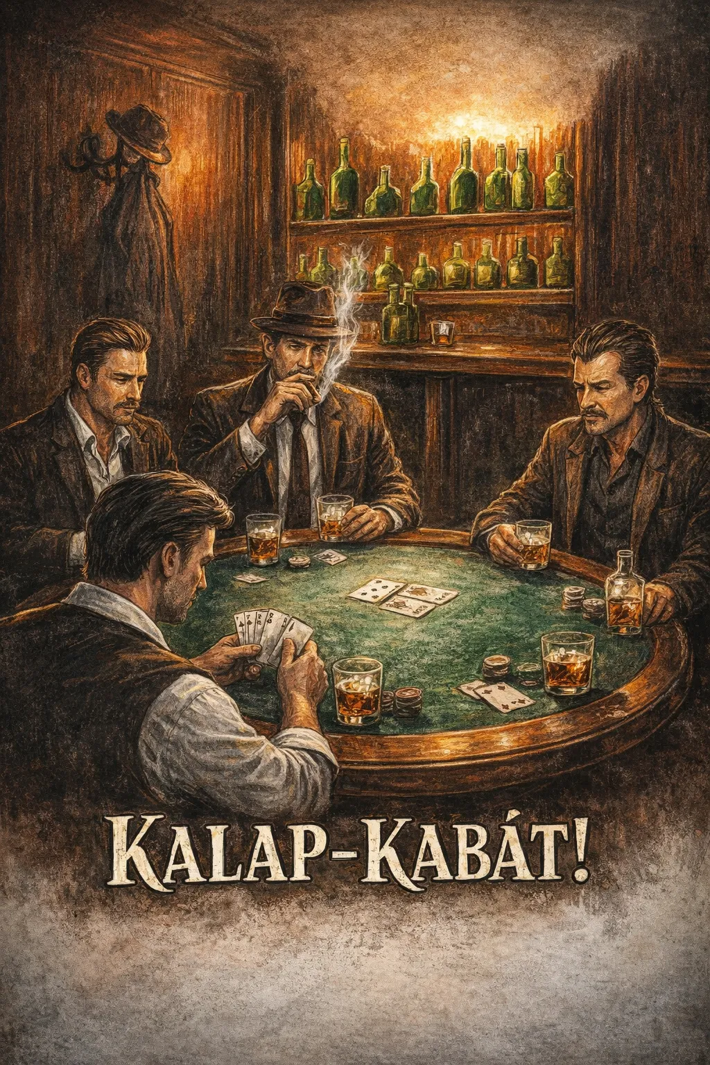 Kalap, kabát – koncertest